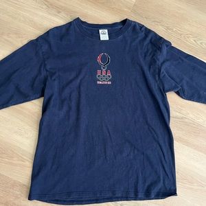 Beijing Olympics 2008 long sleeve